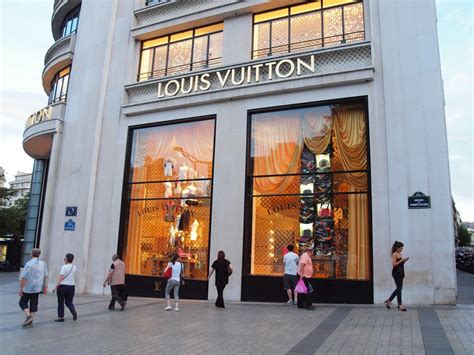 best lv store in paris|louis vuitton paris outlet.